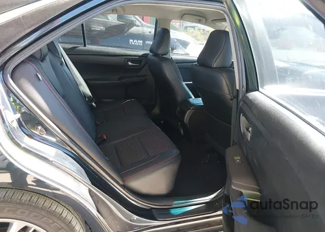 2015 Toyota Camry Se from USA, damaged, VIN 4T1BF1FK4FU022165